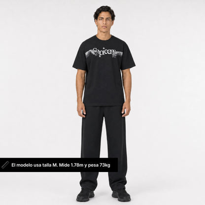 Playera Oversize 'THE CREATION'