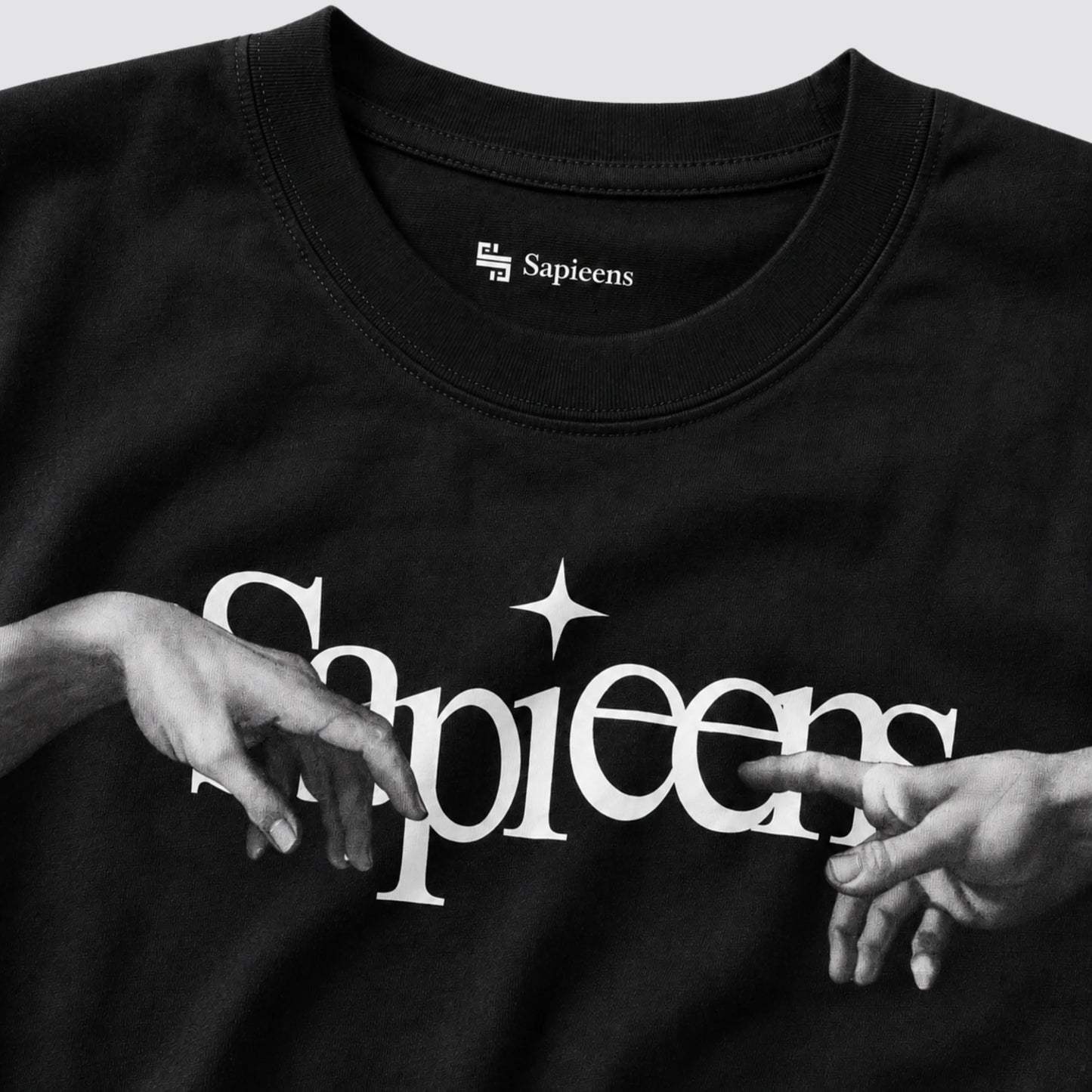 Playera Oversize 'THE CREATION'