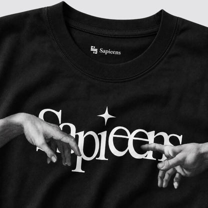 Playera Oversize 'THE CREATION'