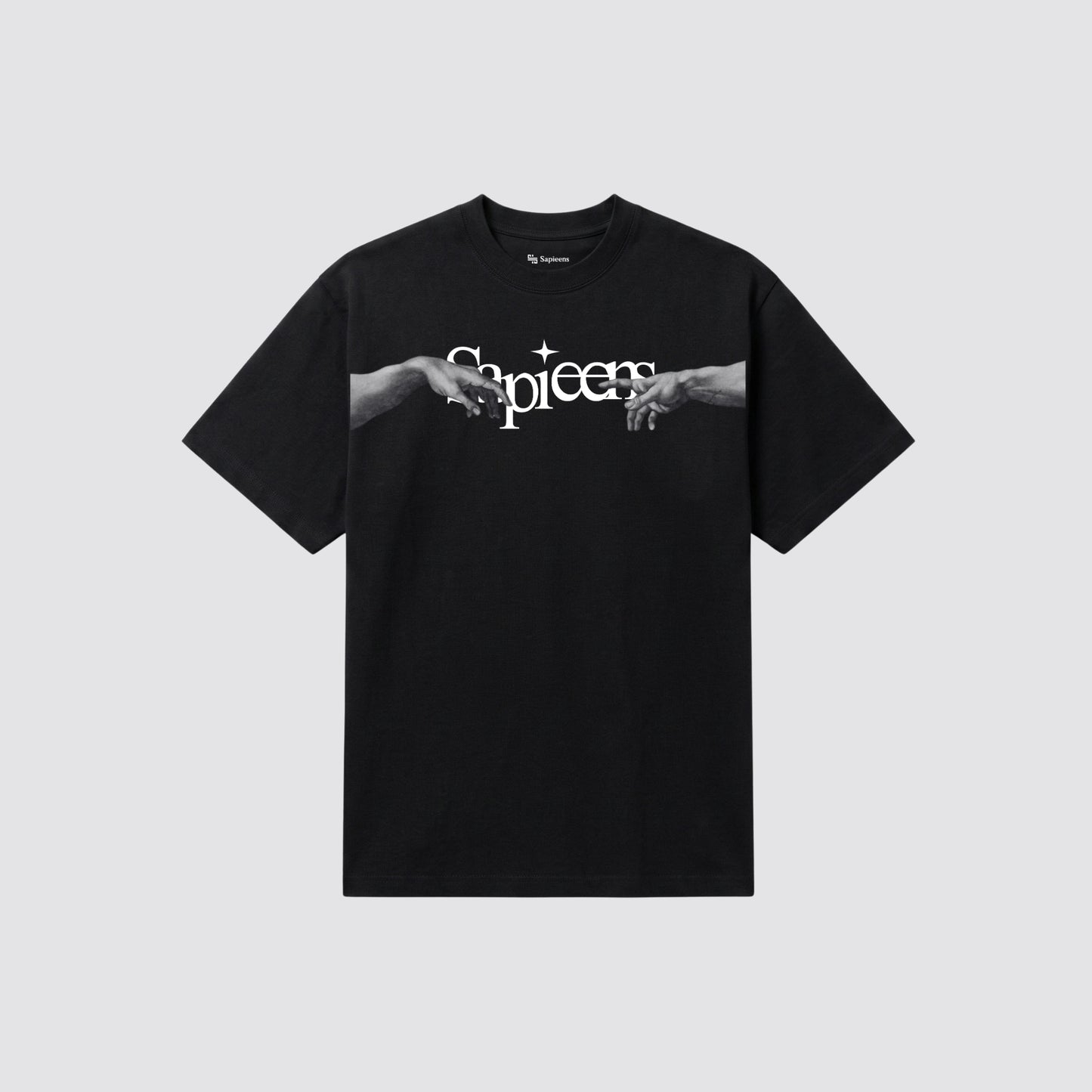 Playera Oversize 'THE CREATION'