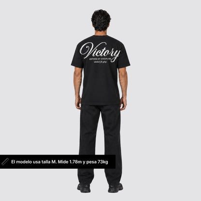 Playera Oversize 'VICTORY'