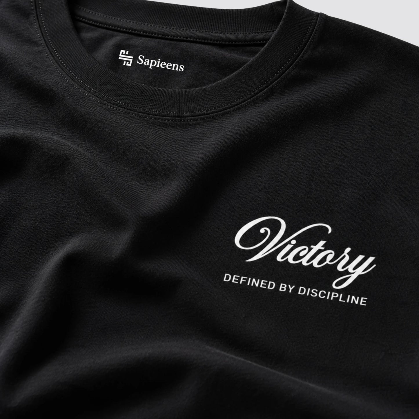 Playera Oversize 'VICTORY'