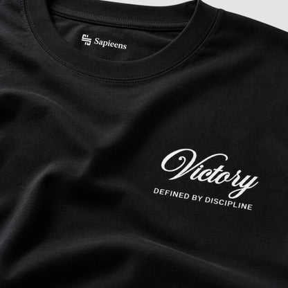 Playera Oversize 'VICTORY'
