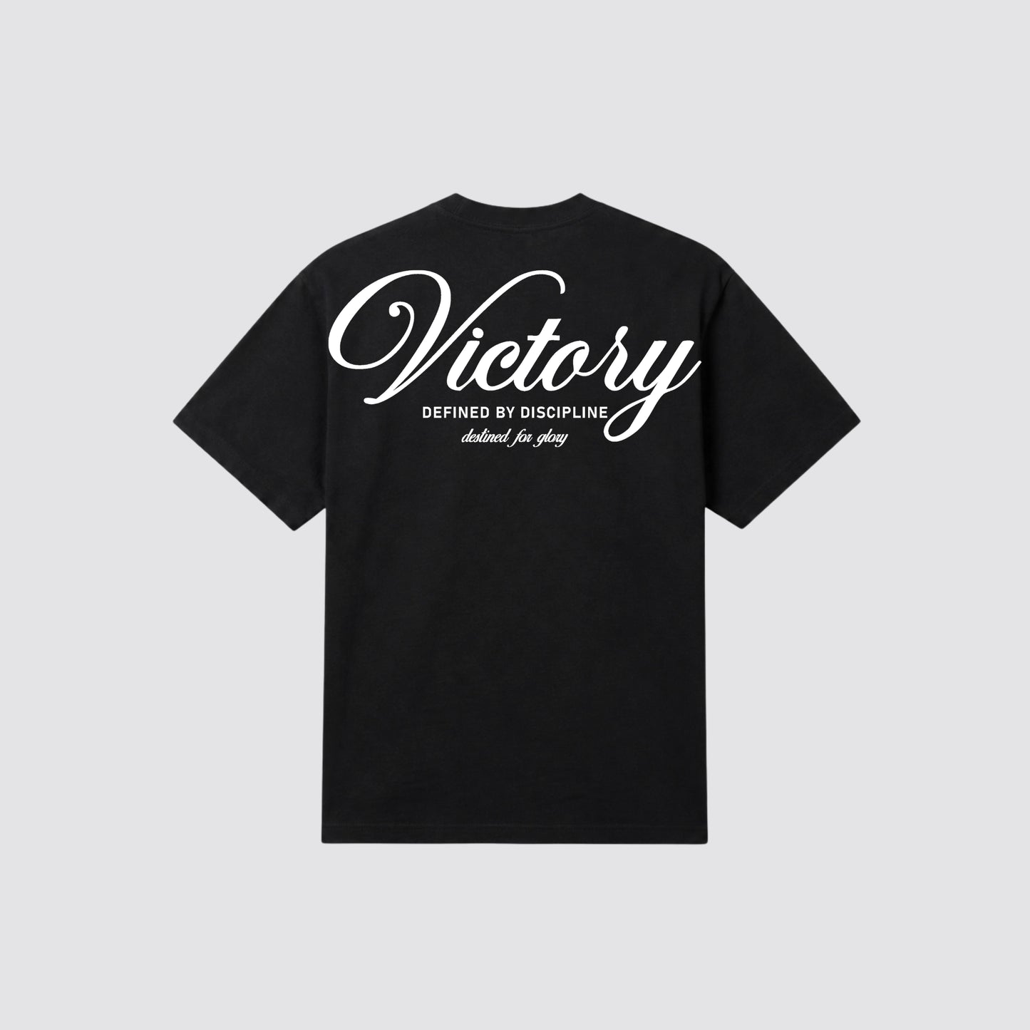 Playera Oversize 'VICTORY'