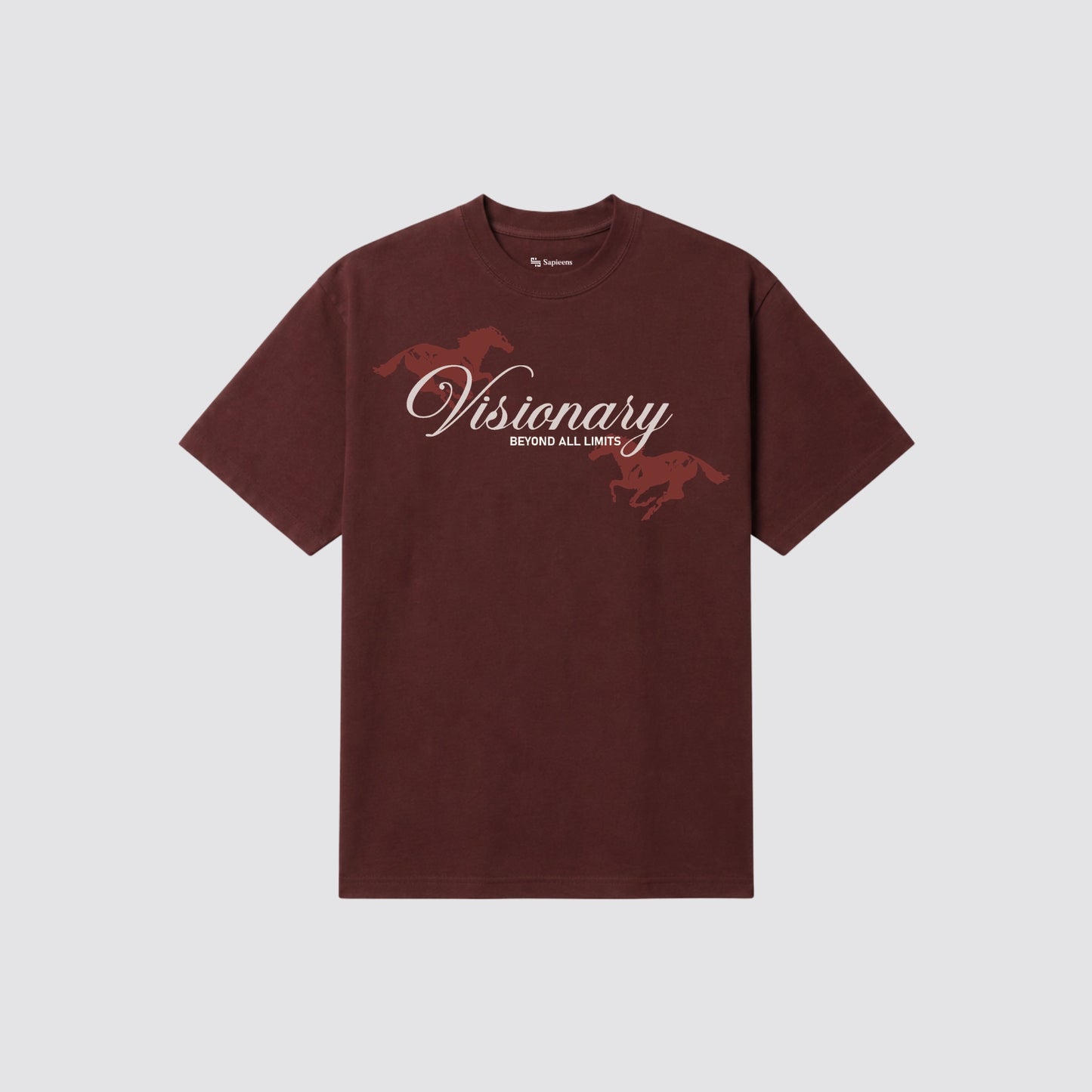Playera Oversize 'VISIONARY'