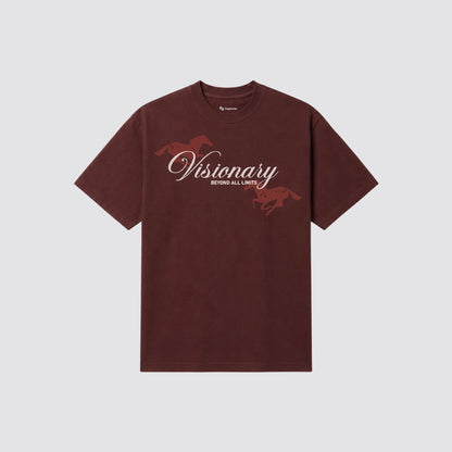 Playera Oversize 'VISIONARY'