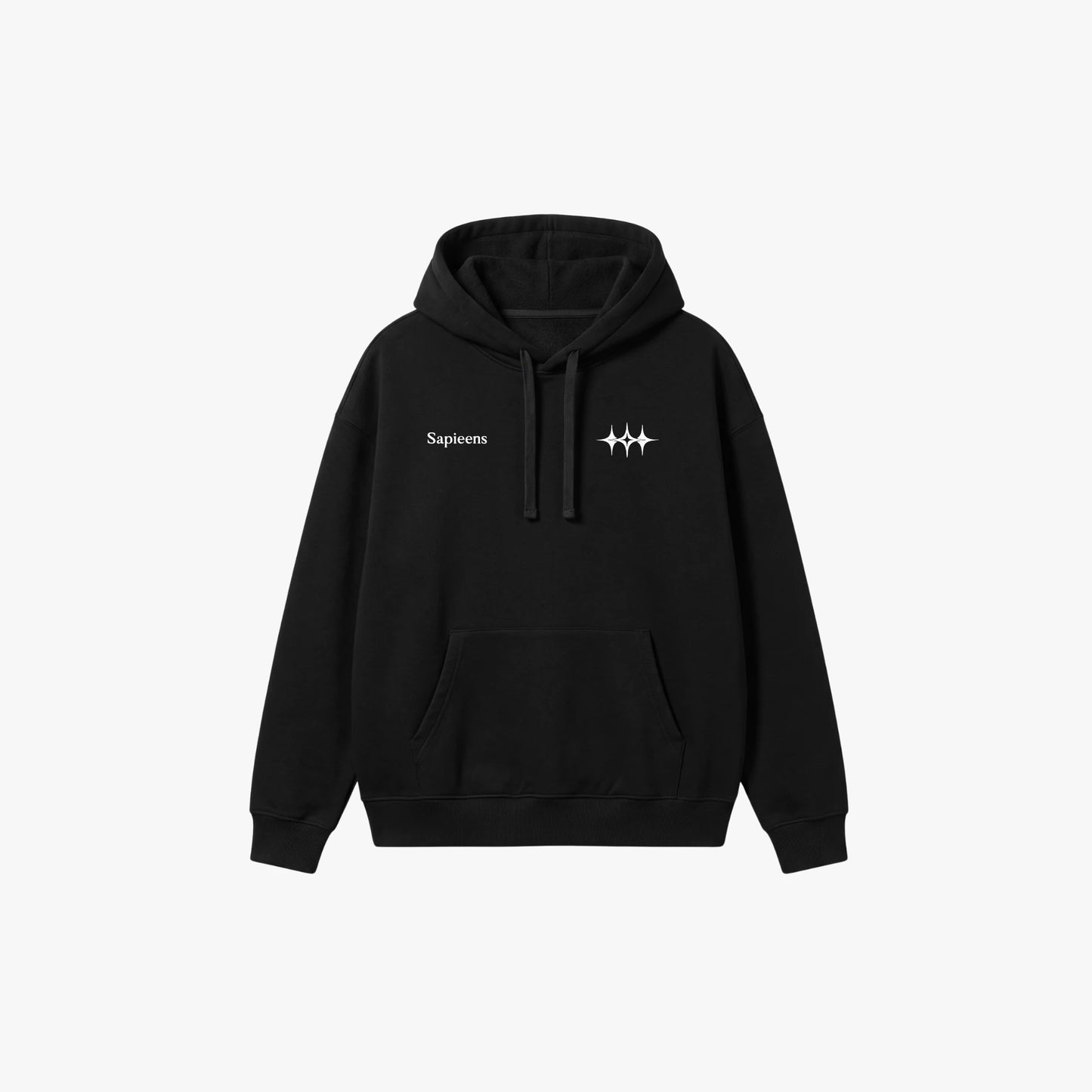 PROGRESS CLUB Hoodie | Corte Relajado y Tacto Suave