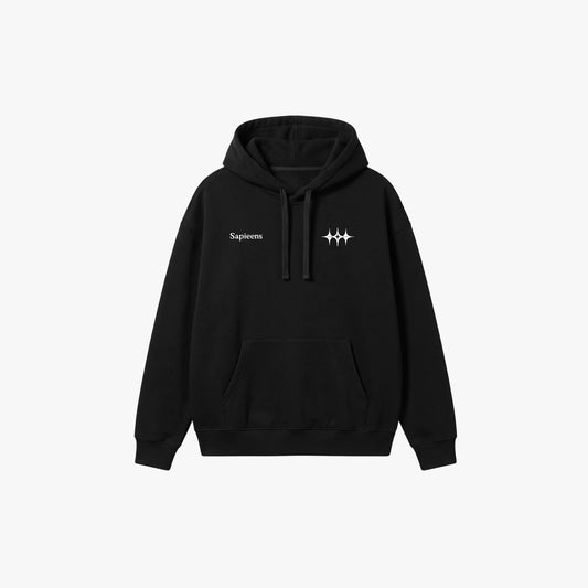 PROGRESS CLUB Hoodie | Corte Relajado y Tacto Suave