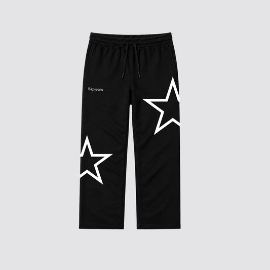 Pants ASTRO • Corte recto relajado