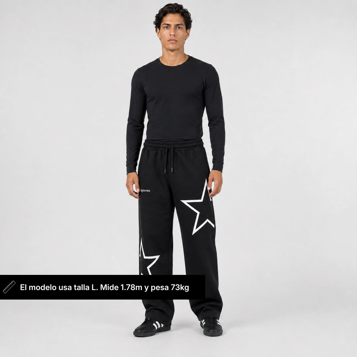 Pants Baggy ASTRO