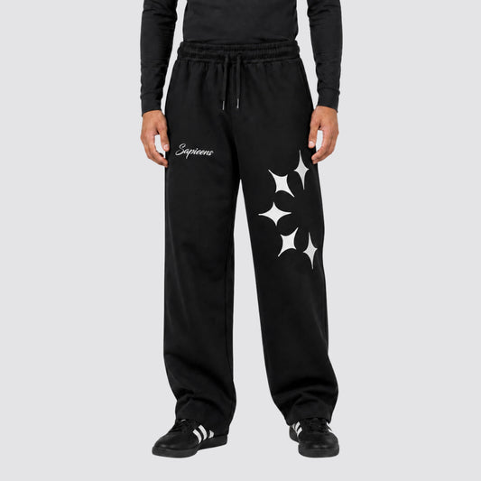 Pants HALO • Corte recto relajado