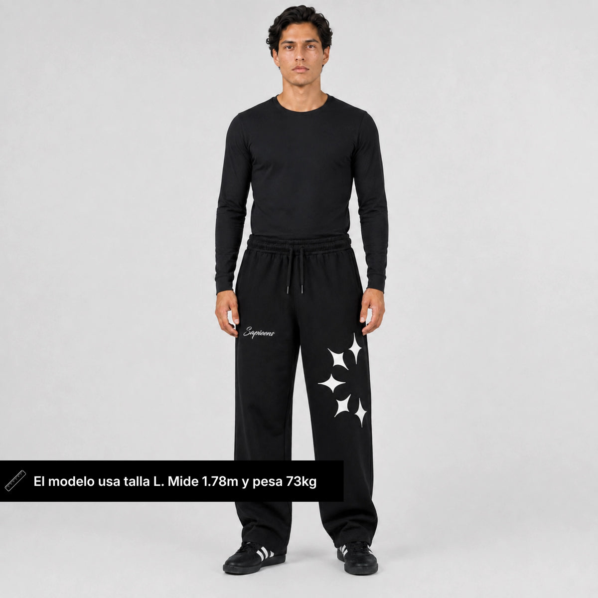 Pants Baggy HALO