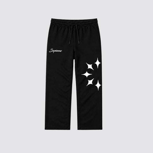 Pants HALO • Corte recto relajado