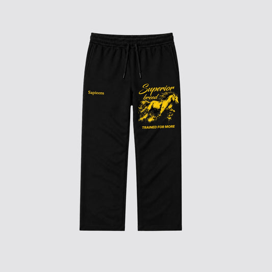 Pants LINAJE • Corte recto relajado