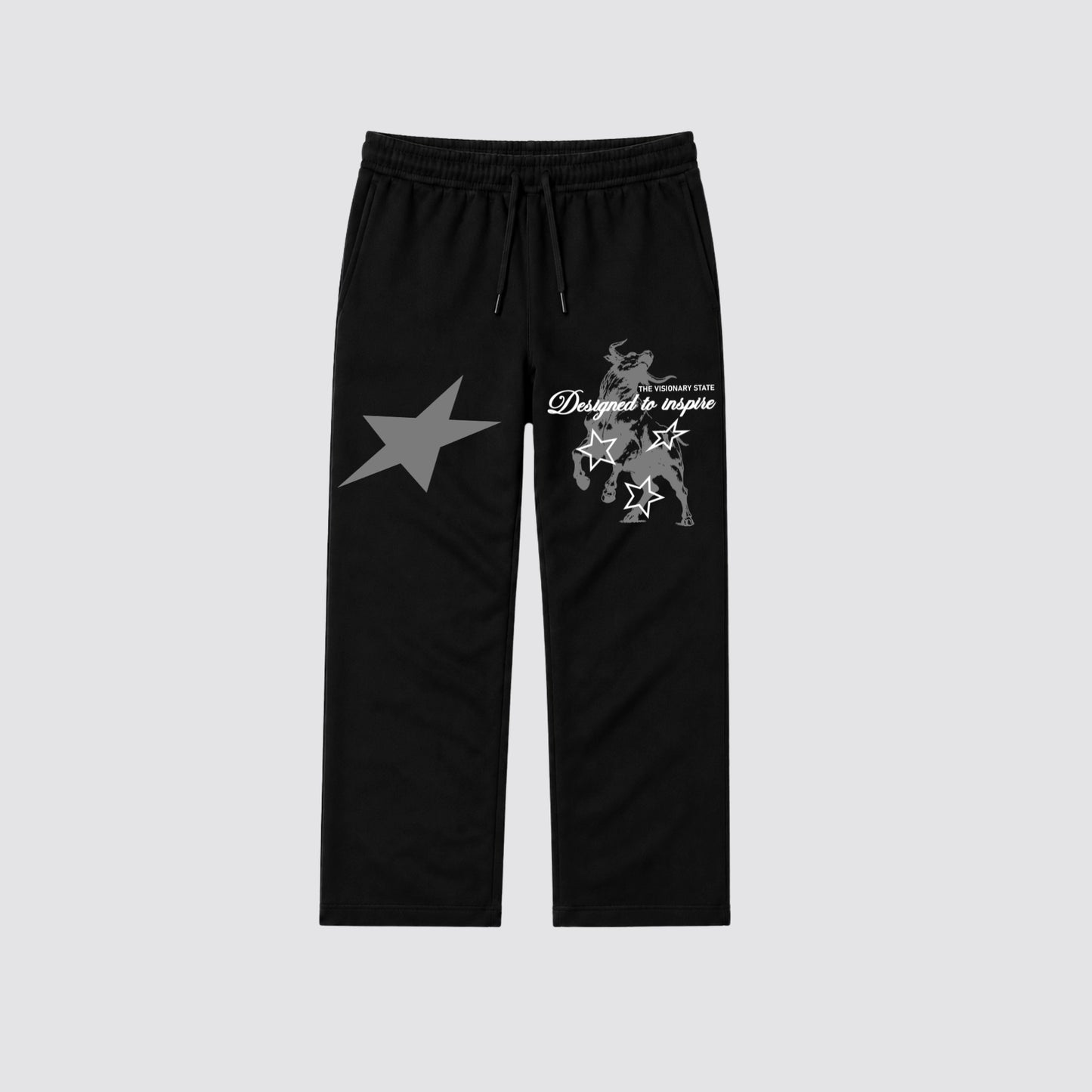 Pants TAURUS • Corte recto relajado