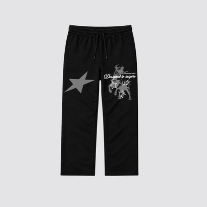 Pants TAURUS • Corte recto relajado