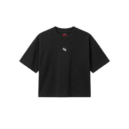 Playera Boxy Fit 'MINDSET'
