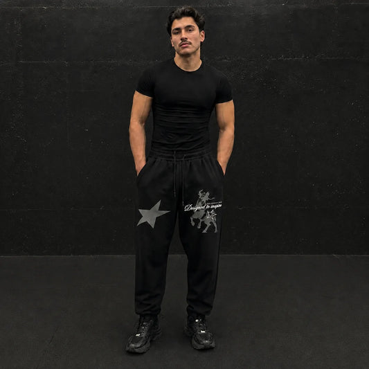 Jogger 'INSPIRE' Premium Heavyweight | Relaxed-fit