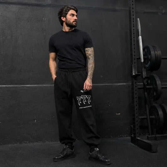 Jogger '777' Premium Heavyweight | Relaxed-fit