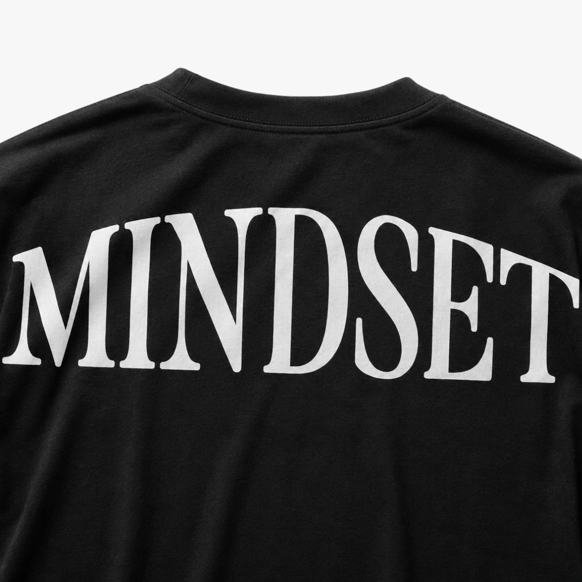 Playera Oversize 'MINDSET'