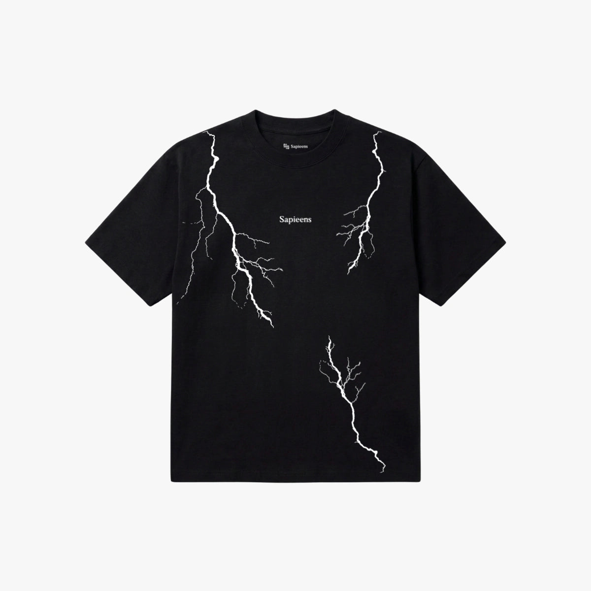 Playera oversize 'CÉNIT'