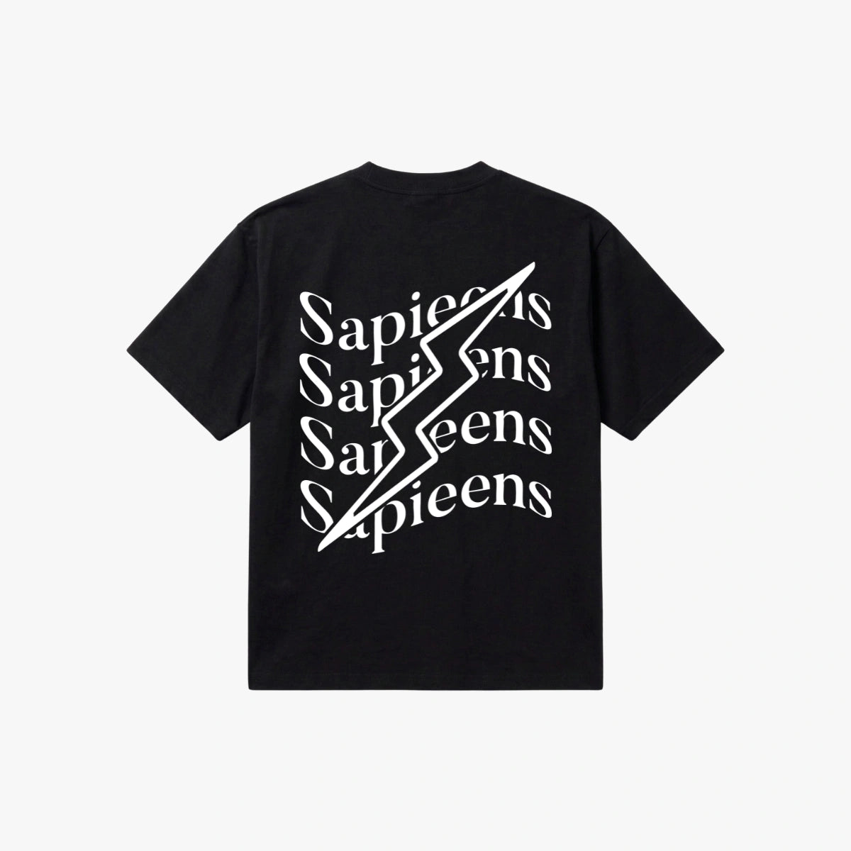 Playera Oversize 'Flash'