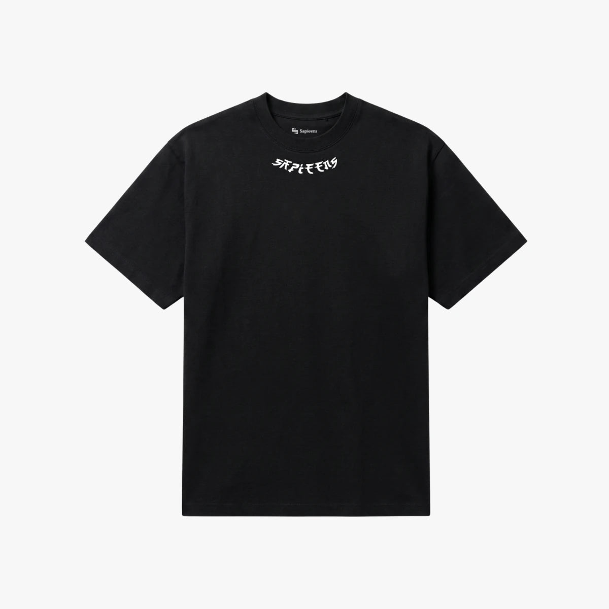 Playera oversize 'EL SHERIFF'