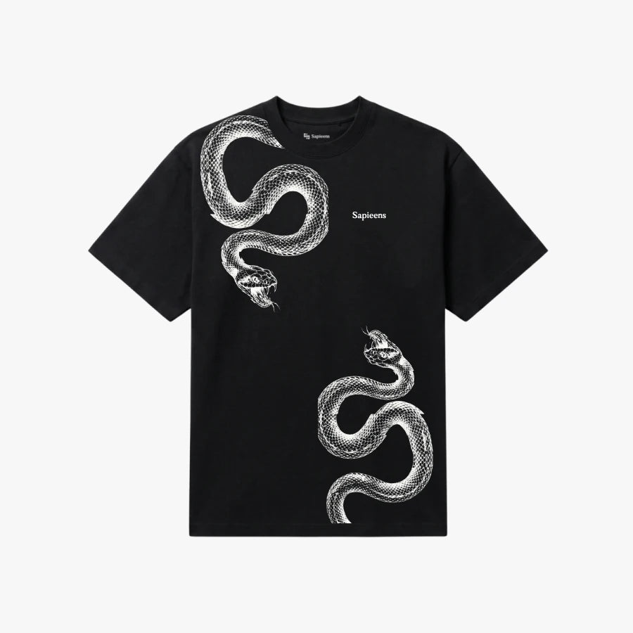 Playera oversize SERPENT