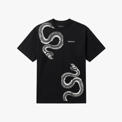 Playera oversize SERPENT