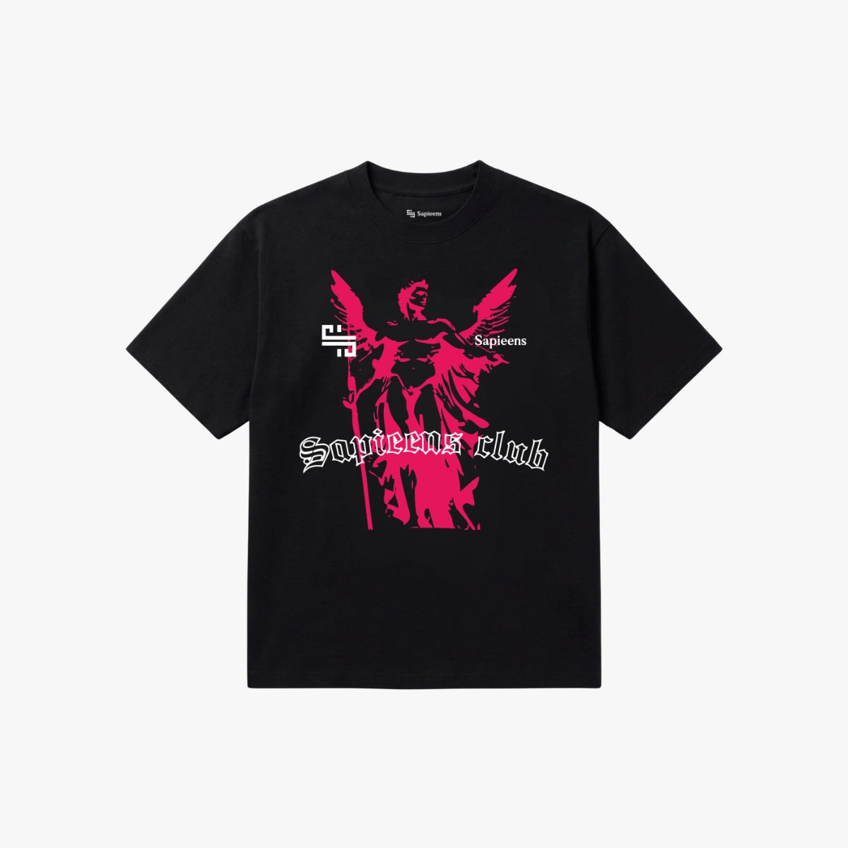 Playera Oversize 'Club Divino'