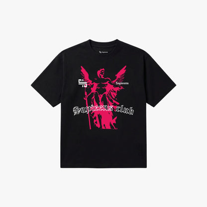 Playera Oversize 'Club Divino'