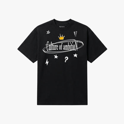 Playera oversize CULTURE