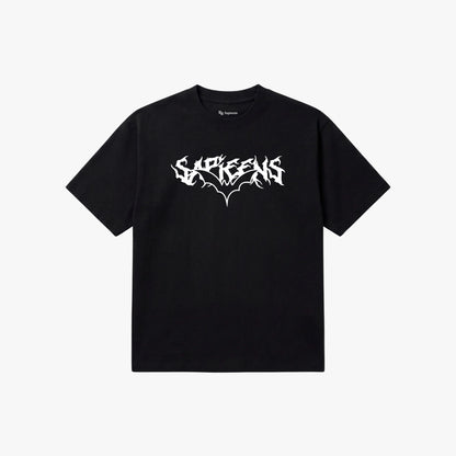 Playera oversize 'GOTHAM'