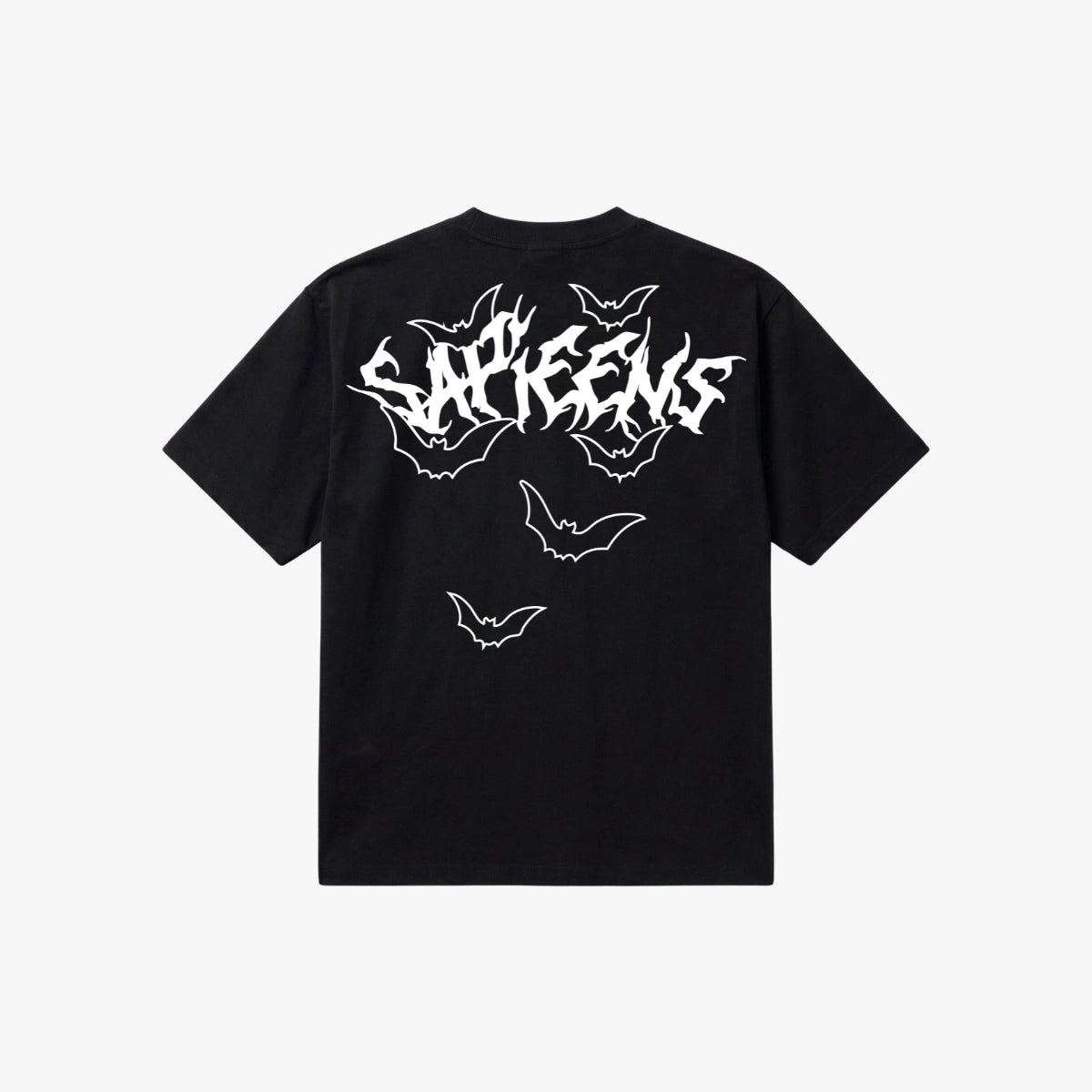 Playera oversize 'GOTHAM'