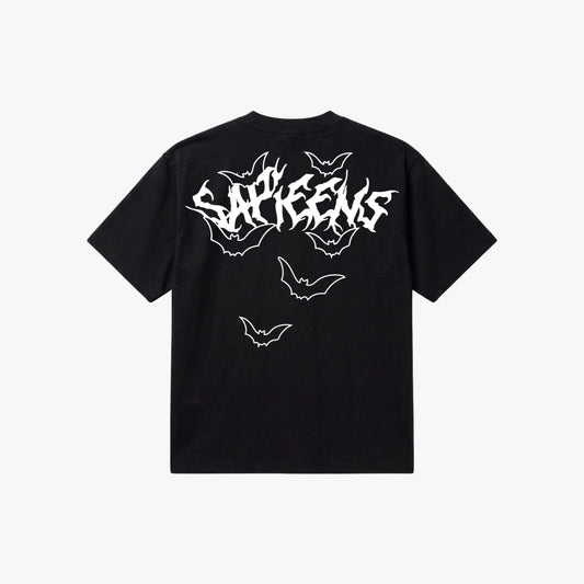 Playera oversize 'GOTHAM'