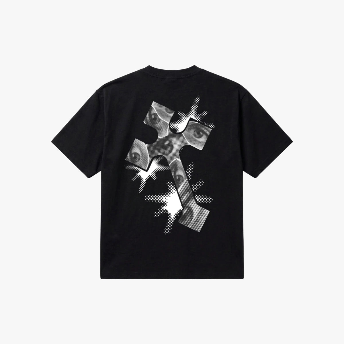 Playera oversize 'EL ORÁCULO'