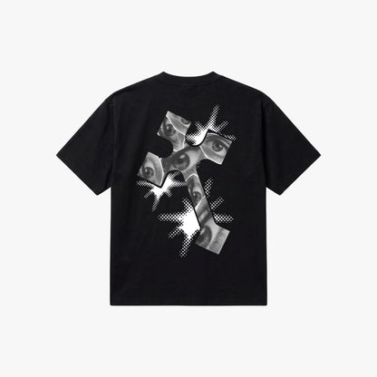 Playera oversize 'EL ORÁCULO'