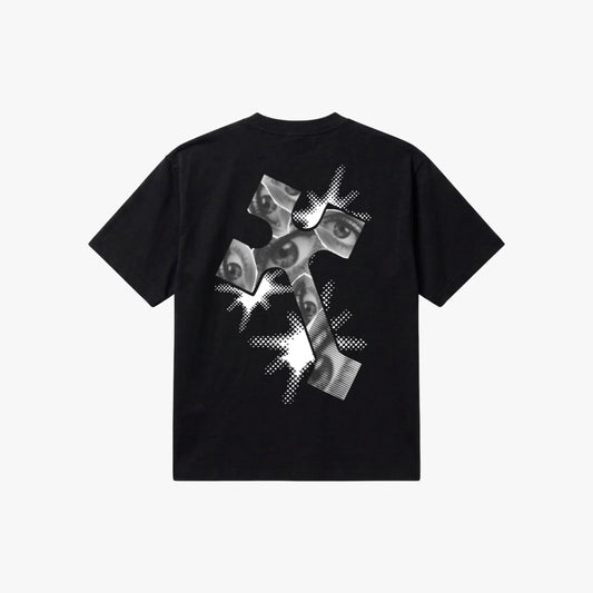 Playera oversize 'EL ORÁCULO'