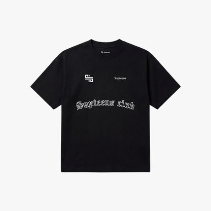 Playera oversize 'Sapieens Club'