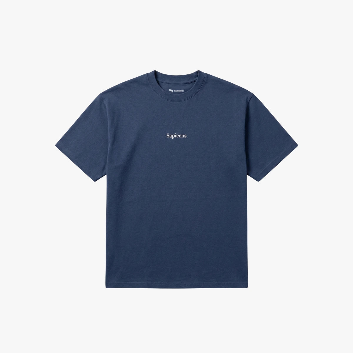 Playera Oversize BASIC Petróleo