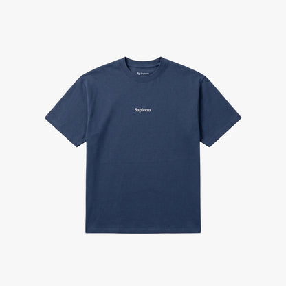 Playera Oversize BASIC Petróleo