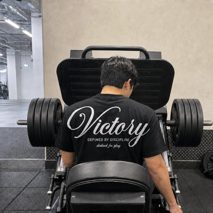 Playera Oversize 'VICTORY'