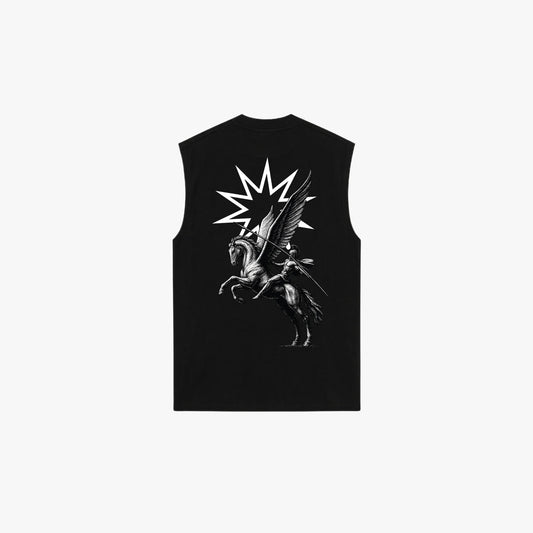 Training Tank 'MYTHOS' | 100% algodón ligero
