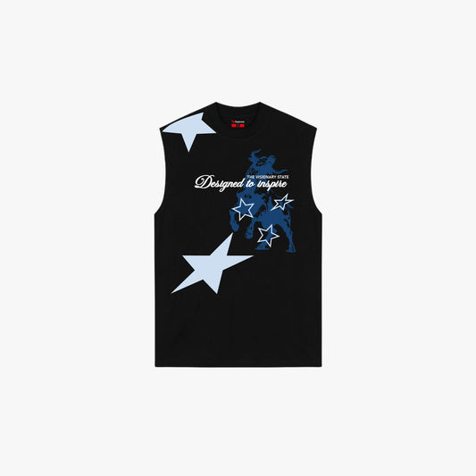 Training Tank 'INSPIRE' | 100% algodón ligero