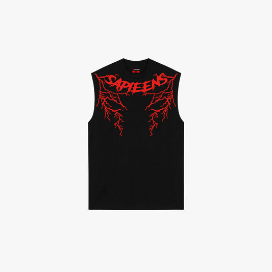 Training Tank 'TESLA' | 100% algodón ligero