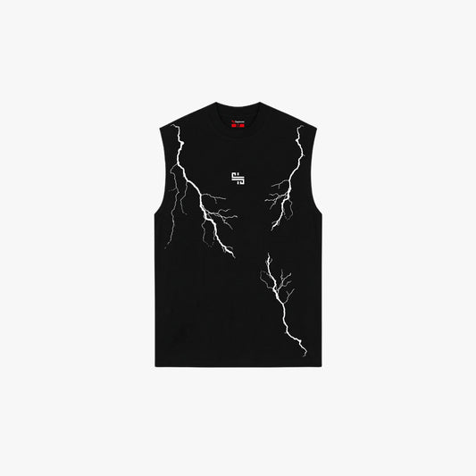 Training Tank 'VOLT' | 100% algodón ligero