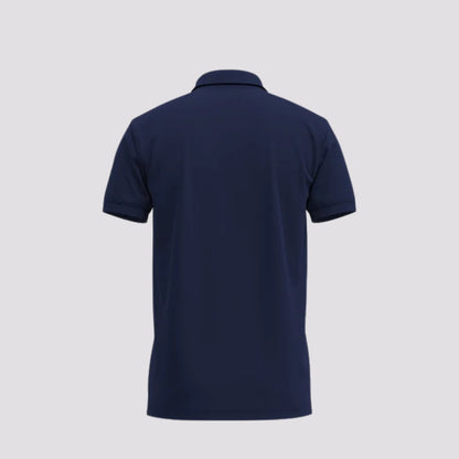 Polo SULTÁN (azul marino) para hombre – Corte Slim Fit 100% Algodón