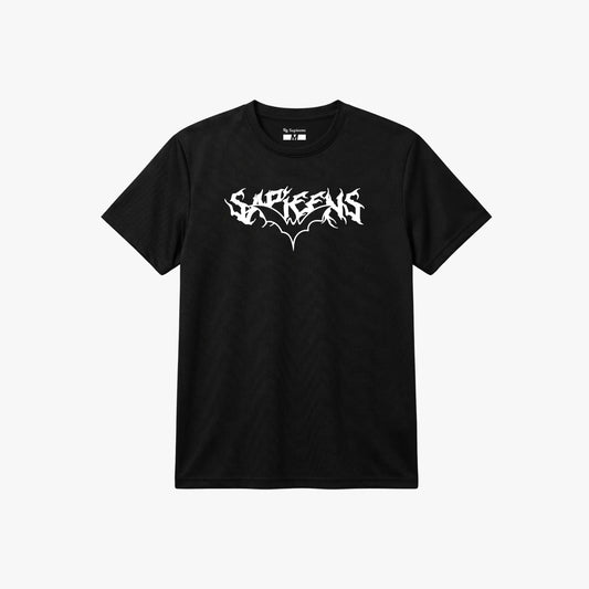 Training Tee 'BAT' | Ajuste pecho-brazo | Tela Sport-Dry