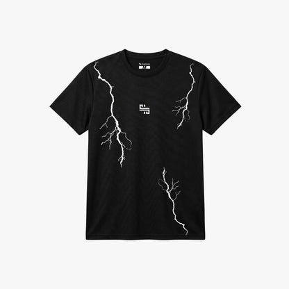 Training Tee 'VOLT' | Ajuste pecho-brazo | Tela Sport-Dry
