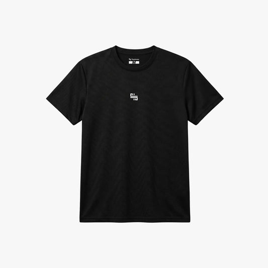 Training Tee 'MONOGRAM' | Ajuste pecho-brazo | Tela Sport-Dry